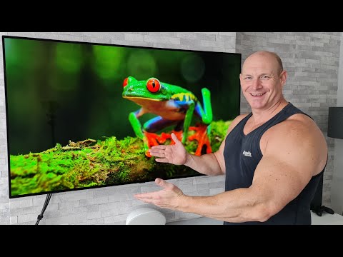 2021 LG B1 OLED,the BEST things about it !