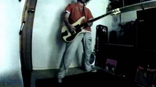 Sexy Results (Death From Above 1979) - Bass Cover