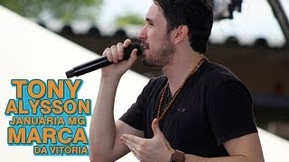 preview picture of video '#MARCA DA VITÓRIA, SHOW TONY ALYSSON - JANUÁRIA MG'
