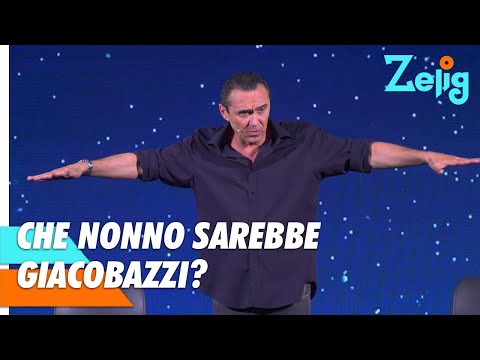 Le avventure di Giacobazzi al bar | Zelig
