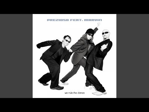 We Rule the Danza (feat. Marvin) (Radio Version)