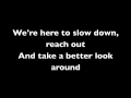 What We're Here For - The Afters 