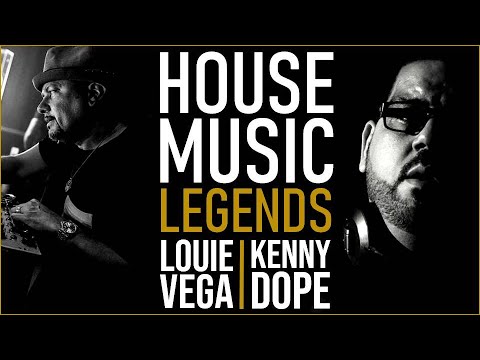 Louie Vega & Kenny Dope - The Masters of House (NYC)