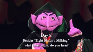 The Twelve Days of Christmas “Name That Tune” Contest (Day 8) - Mormon Tabernacle Choir