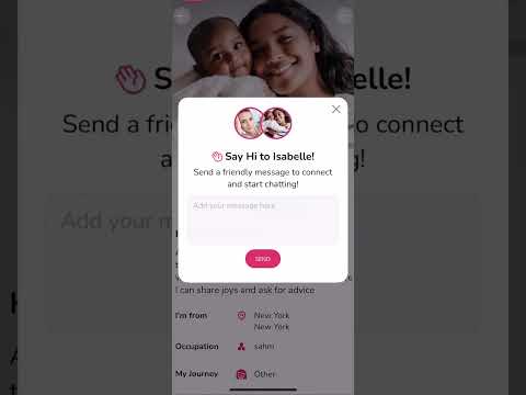 MomsBeyond: Connect with Moms