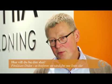 Egon Rommedahl om vikten av existentiell ångest