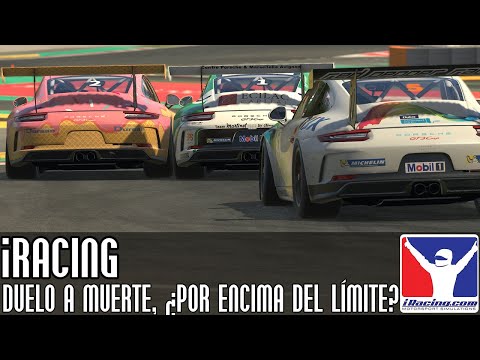 Duelo a muerte por la victoria en Barcelona... ¿por encima del límite?