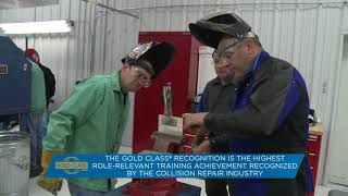 I-CAR and Gerber Collision - Training Return on Investment