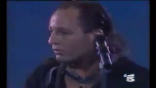 Vasco Rossi - Vivere senza te / Domenica lunatica (Live in Vota la voce 1989)