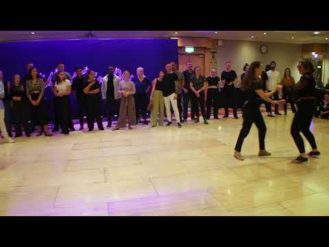 Intermediate JnJ Final - Patrick Jagla & Paula De Soussa Silva - Marine Le Dudal & Anna Igielska