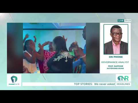 Governance Analyst Breaks Down Prez Mahama’s Controversial Awards Directive