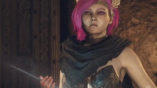 The Empowered Godsbane blade