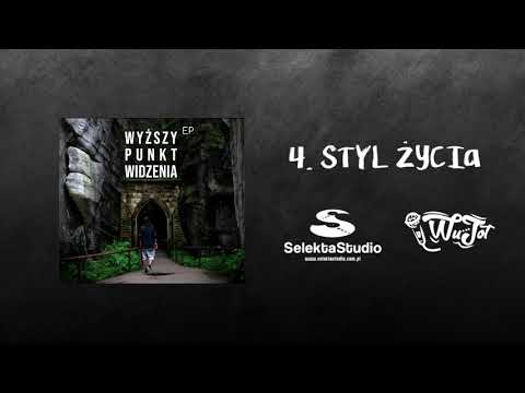 WuJot - Styl życia (cuty DJ HWR ; prod. Morte)