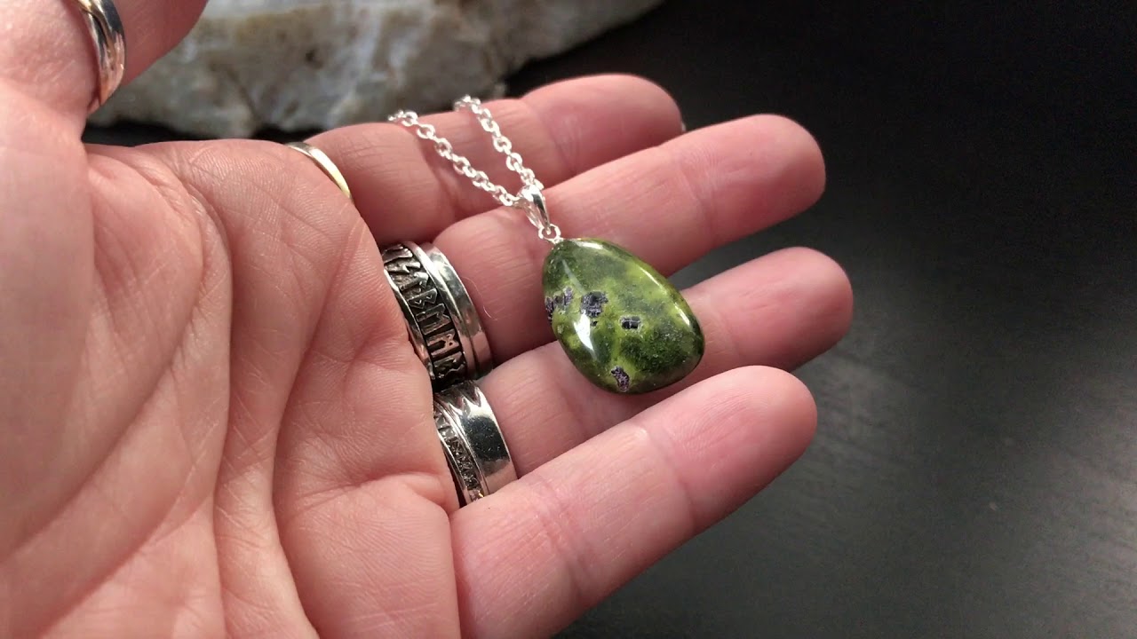 Atlantisite for Empaths and Healers