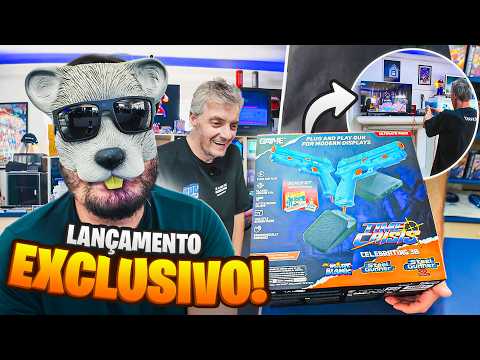 TIOZÃO VAI LANÇAR UM PRODUTO OFICIAL?! NOVIDADES EXCLUSIVAS!