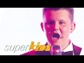 Goldfinger Shirley Bassey James Bond Theme By Ellis Chick 14yrs Old Superkids