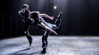 &#39;Asylum&#39; by Rami Be&#39;er | Kibbutz Contemporary Dance Company