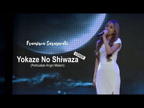 JKT48 - Yokaze No Shiwaza - Perbuatan Angin Malam)  | Cover by Sisca Saras