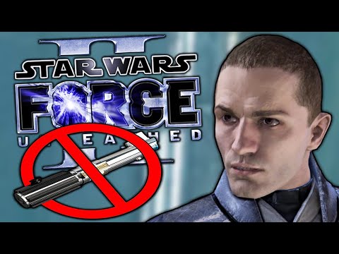 Can You Beat The Force Unleashed 2 Without a Lightsaber? (Unleashed Difficulty)