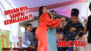 Download lagu NISTA - KOPLO GOYANG HEBOH !! KEWALAHAN MELAYANI ORANG MABUK || GOYANG HOT BIDUAN SEMOK mp3