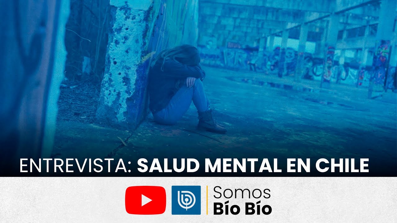 Salud mental en Chile con el psicólogo Julio César Carrasco