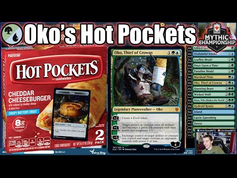 So What Kind Of Food Does Oko Really Like To Make?