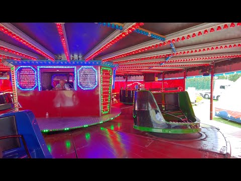 Funpark Basingstoke Vlog - 10x Waltzer challenge