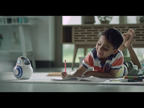 Meet MIKO — A Smart Robot For Playful Learning.