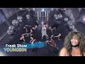 영빈 YOUNGBIN Freak Show MV Performance Video Reaction OH