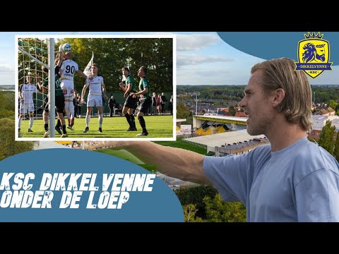 KSC Dikkelvenne ONDER DE LOEP [1]