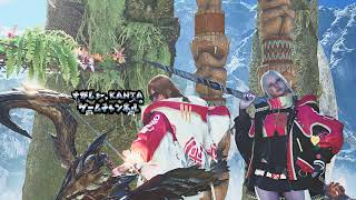 [MHWilds]参加型おまもりあつめ　1じまで[KANTA]