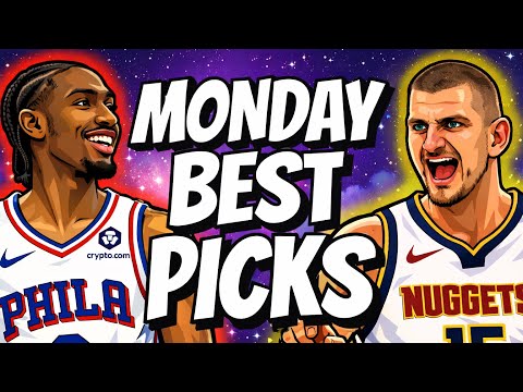 NBA Best Bets, Picks & Player Props | Analysis & Predictions FREE Today Monday February 9th