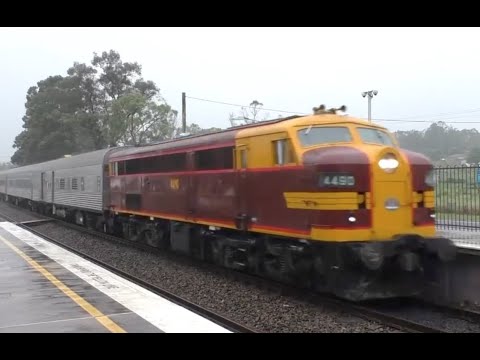 How long is our train?