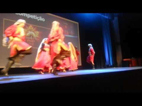 Mercado Persa 2015 CIA Al Karak