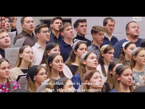 Asteptăm ceruri noi, Dumnezeu ne-a promnis... Grupul Coral Reunit Decembrie 2025