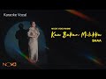 Shaa Kau Bukan Milikku Official Music Video Karaoke Vocal