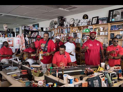 Rare Essence: NPR Music Tiny Desk Concert
