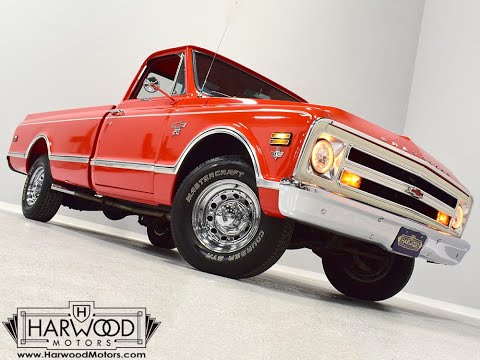 1968 Chevrolet C20 (CC-1584154) for sale in Macedonia, Ohio