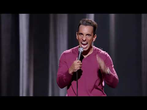 Sebastian Maniscalco - AIRPORT CHECK-IN (Aren’t You Embarrassed?)