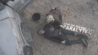 Fear The Walking Dead || Paralyzed