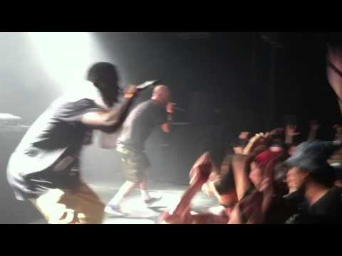 Grems x Entek - Hater (live Sumofestival Toulon 2013)