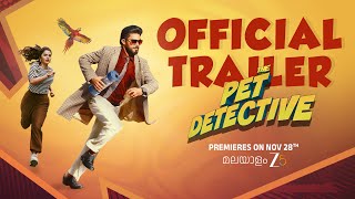 The Pet Detective