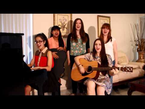 Something I Need - OneRepublic - Cover by Eliza De Castro and Friends