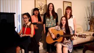Something I Need - OneRepublic - Cover by Eliza De Castro and Friends
