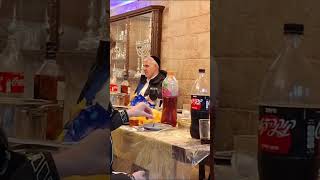 משה חבושה ור' שרגא לוין. חזנות אשכנזית