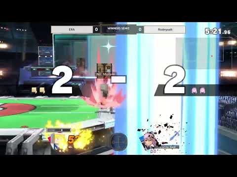 ERA (Steve) vs Rodneysalt (Corrin) - Rise of Guildhouse 6 Pools - C1 Winners Semi Finals