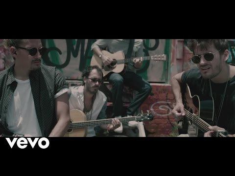 Mau y Ricky - Para Olvidarte (Acoustic)