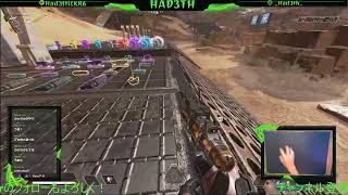 【APEX】カジュアルでソロ練