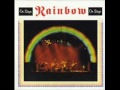 Rainbow-Mistreated-On Stage