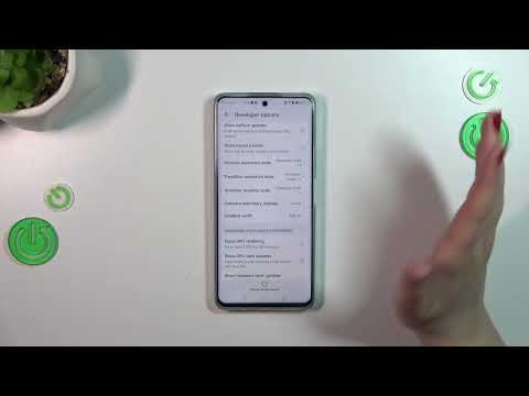 How to Enable Developer Options on HUAWEI Nova 11i?